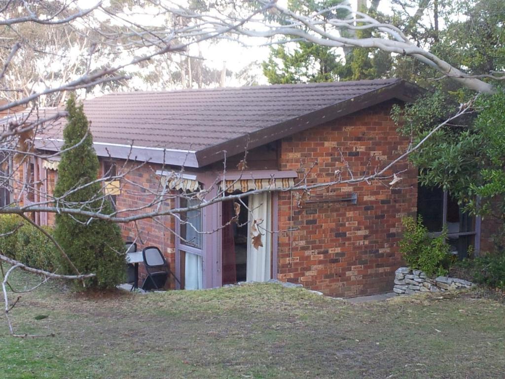 Crimson Villa Katoomba Exterior foto