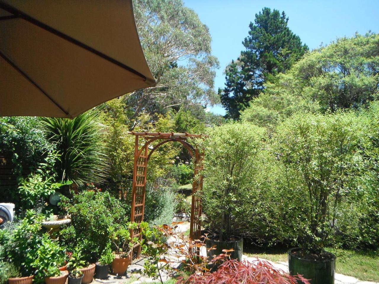 Crimson Villa Katoomba Exterior foto